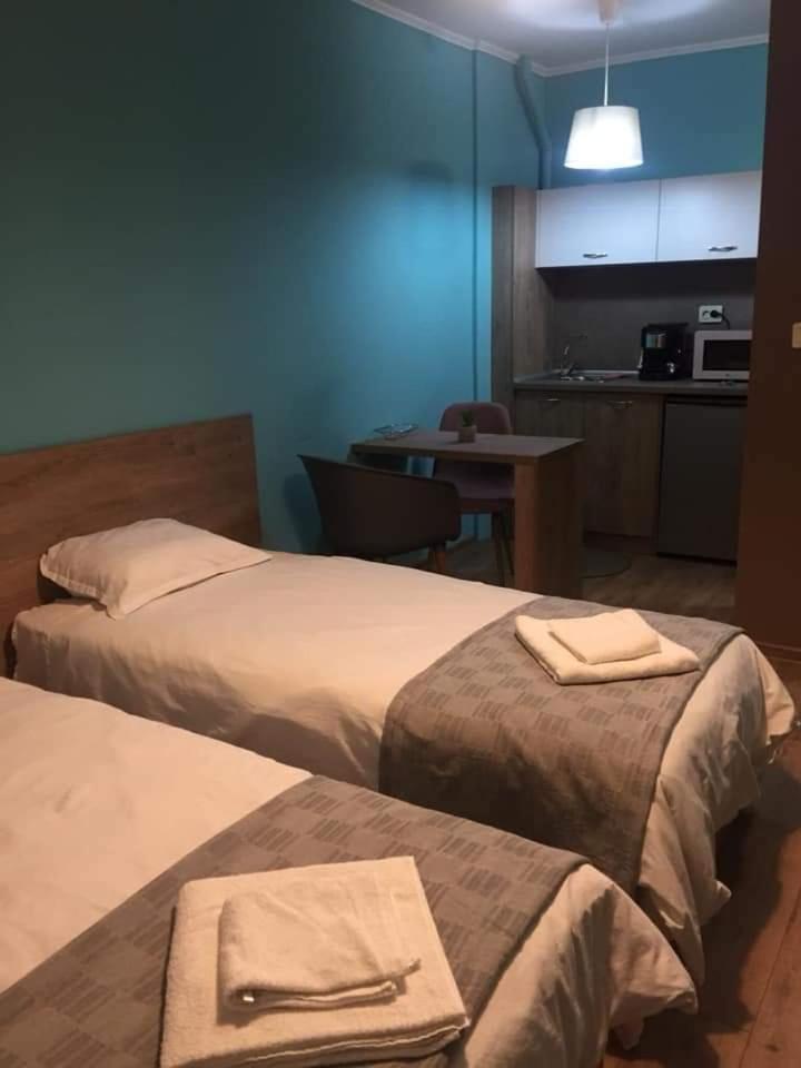 Center Apartment Shumen Ngoại thất bức ảnh