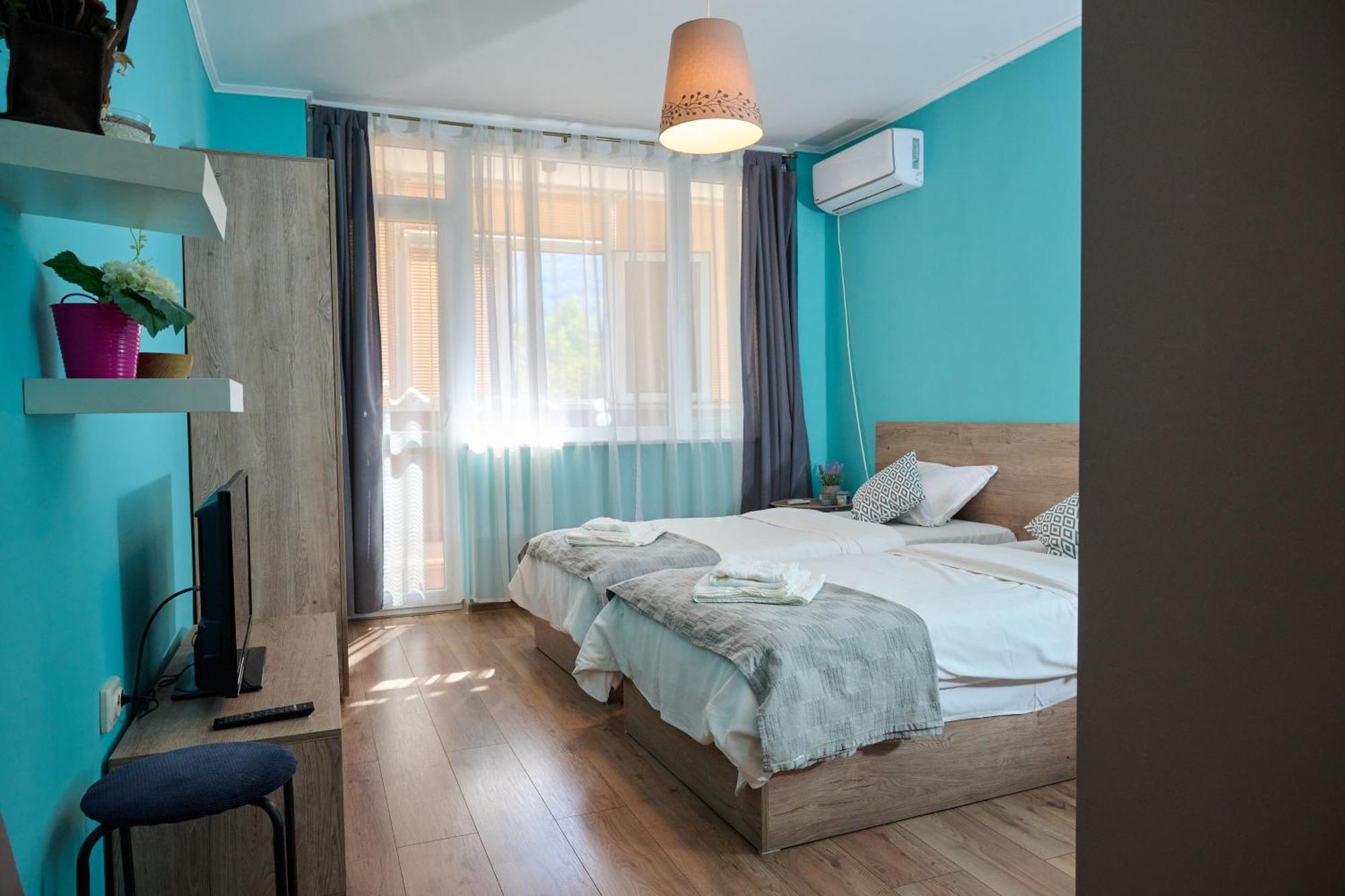 Center Apartment Shumen Ngoại thất bức ảnh