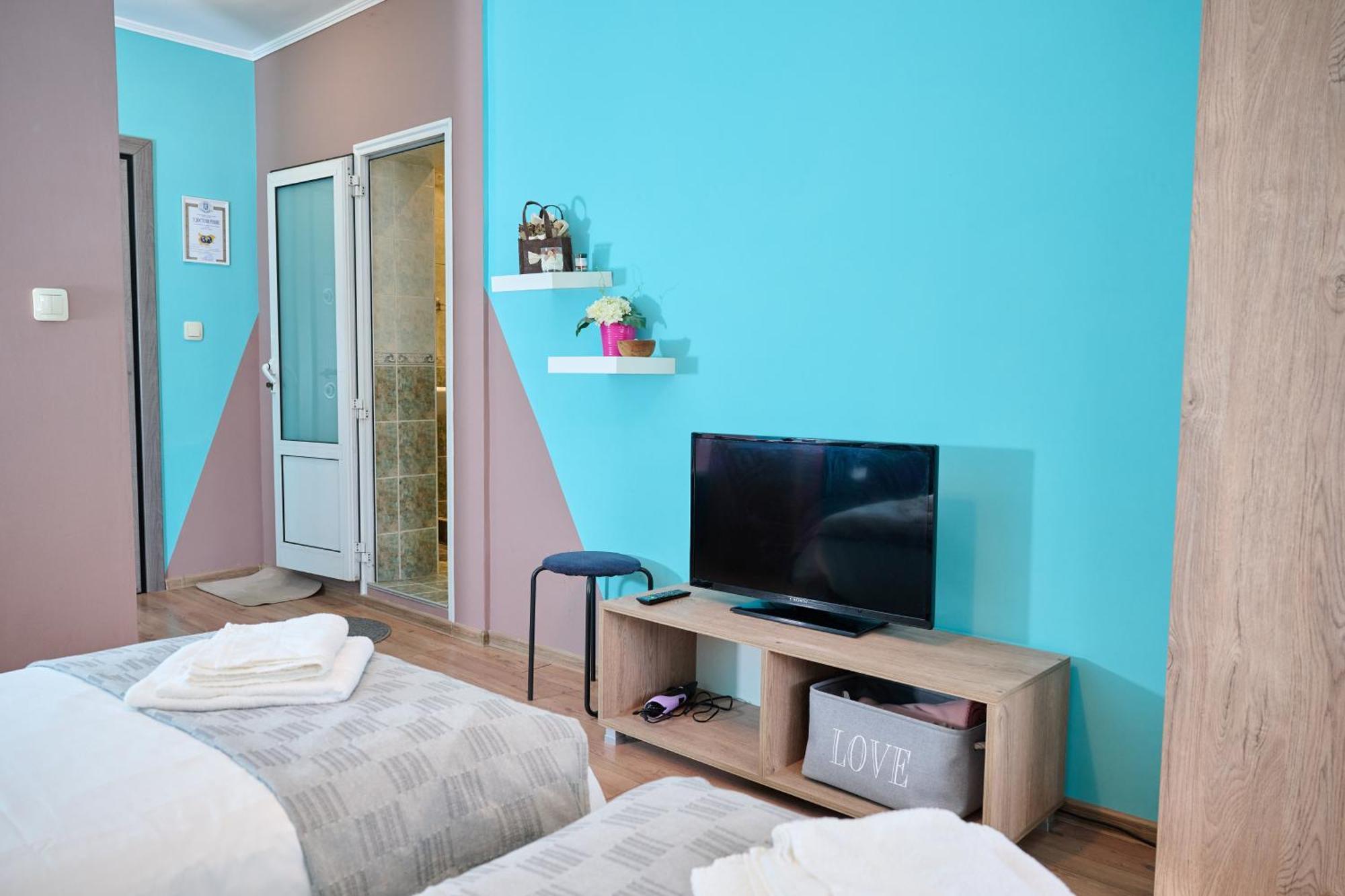 Center Apartment Shumen Ngoại thất bức ảnh